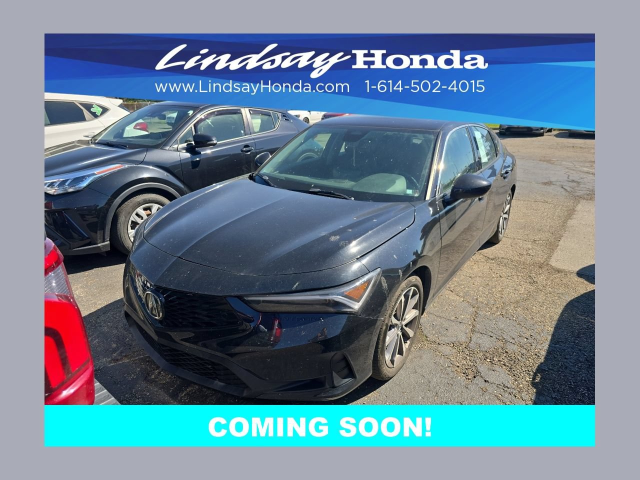 Used 2024 Acura Integra