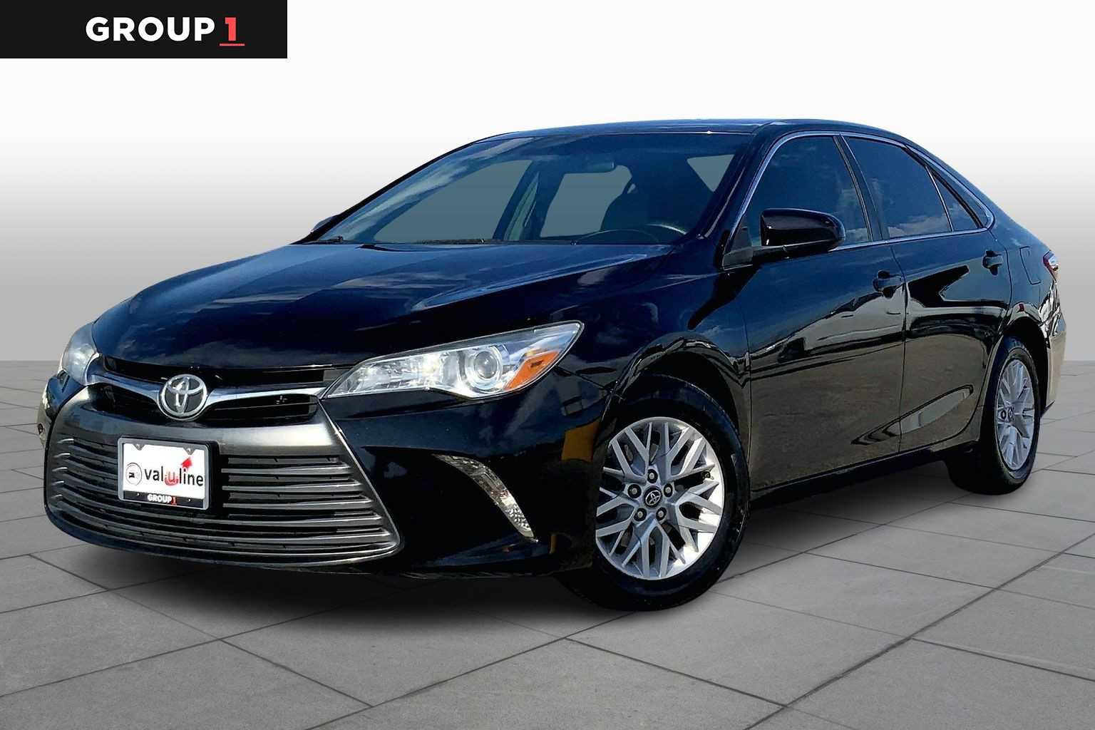 Used 2017 Toyota Camry LE