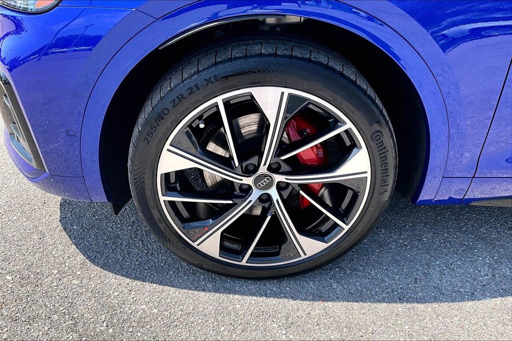 Certified 2024 Audi SQ5 Prestige image 13