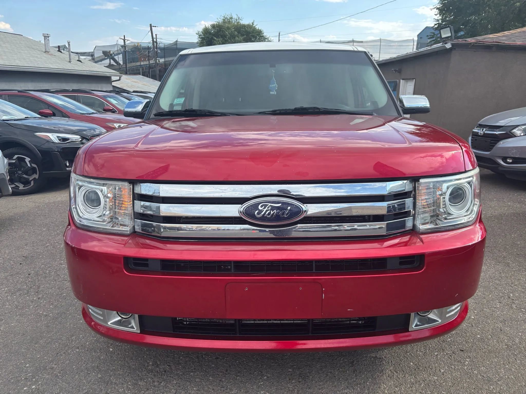 Used 2010 Ford Flex Limited image 3