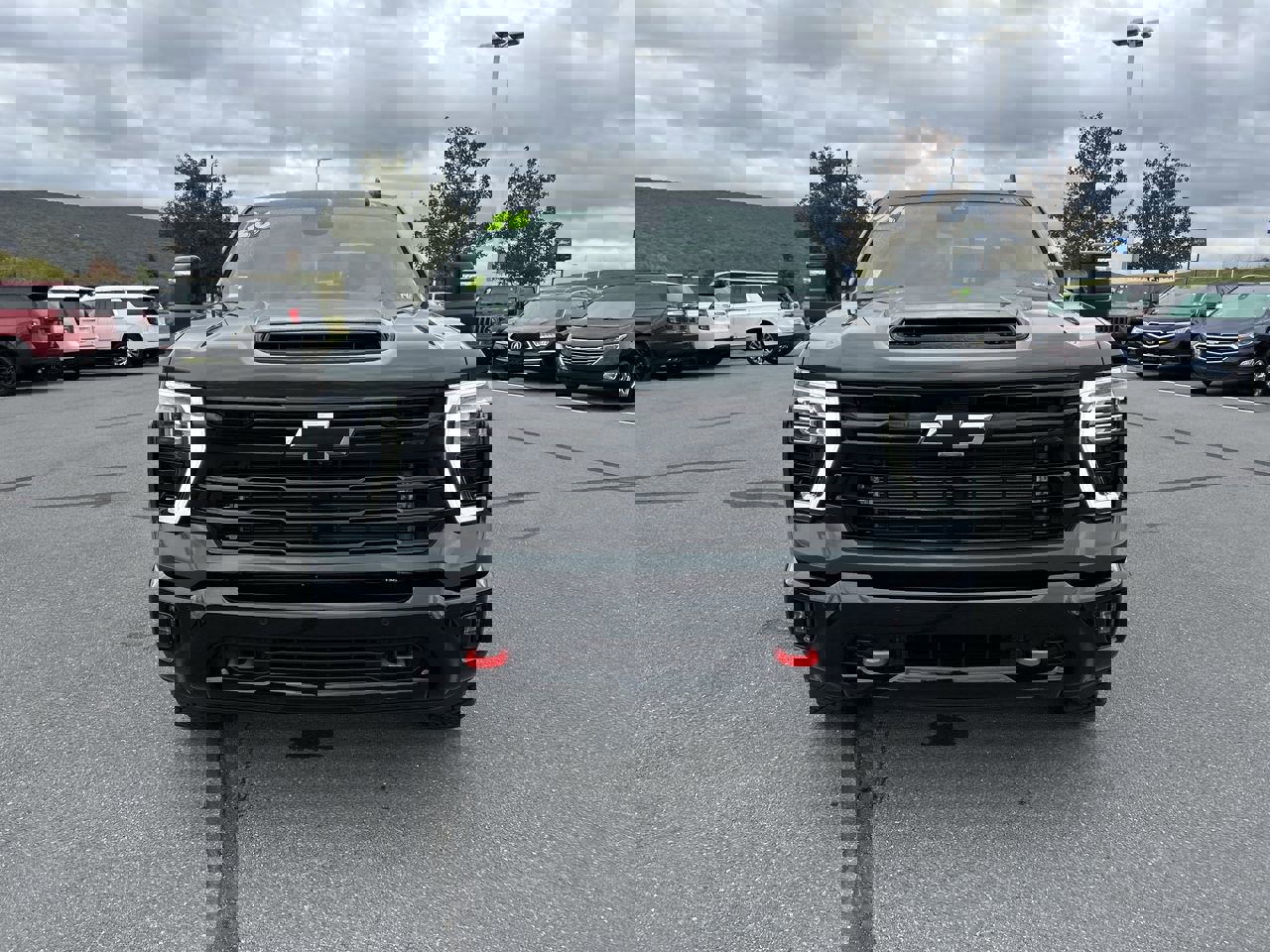 Used 2026 Chevrolet Silverado 3500 LT w/ Trail Boss Package video 2