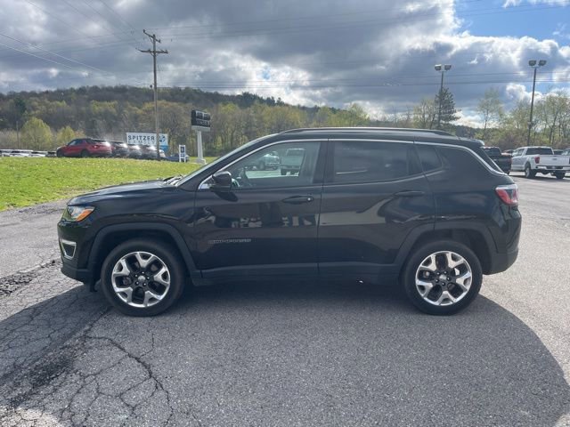 Used 2018 Jeep Compass Limited image 9