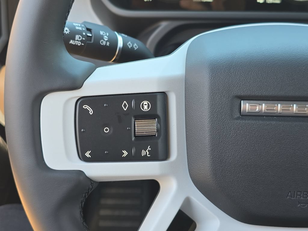 New 2026 Land Rover Defender 130 S AWD/4WD image 18