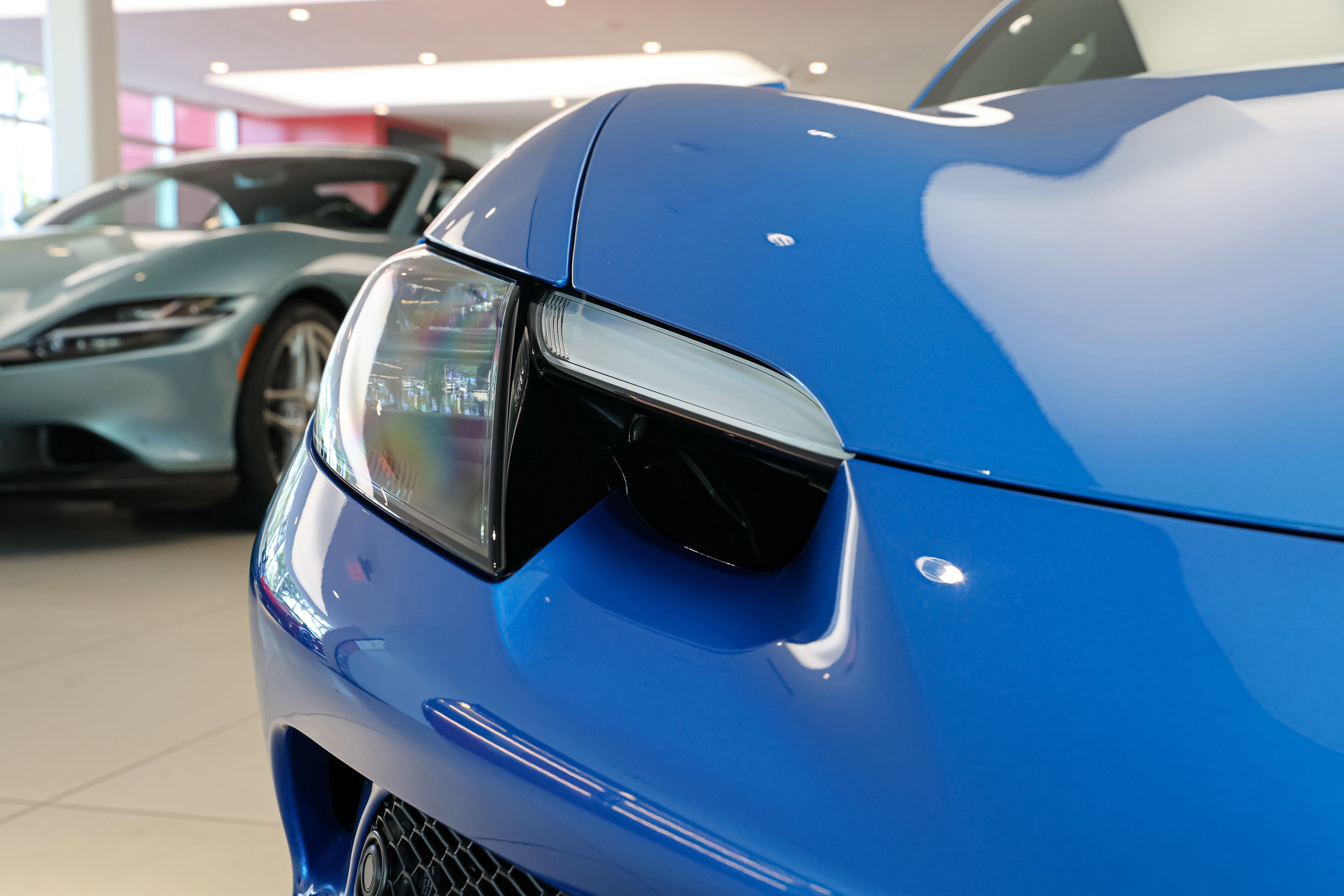 Used 2024 Ferrari 296 GTS image 22