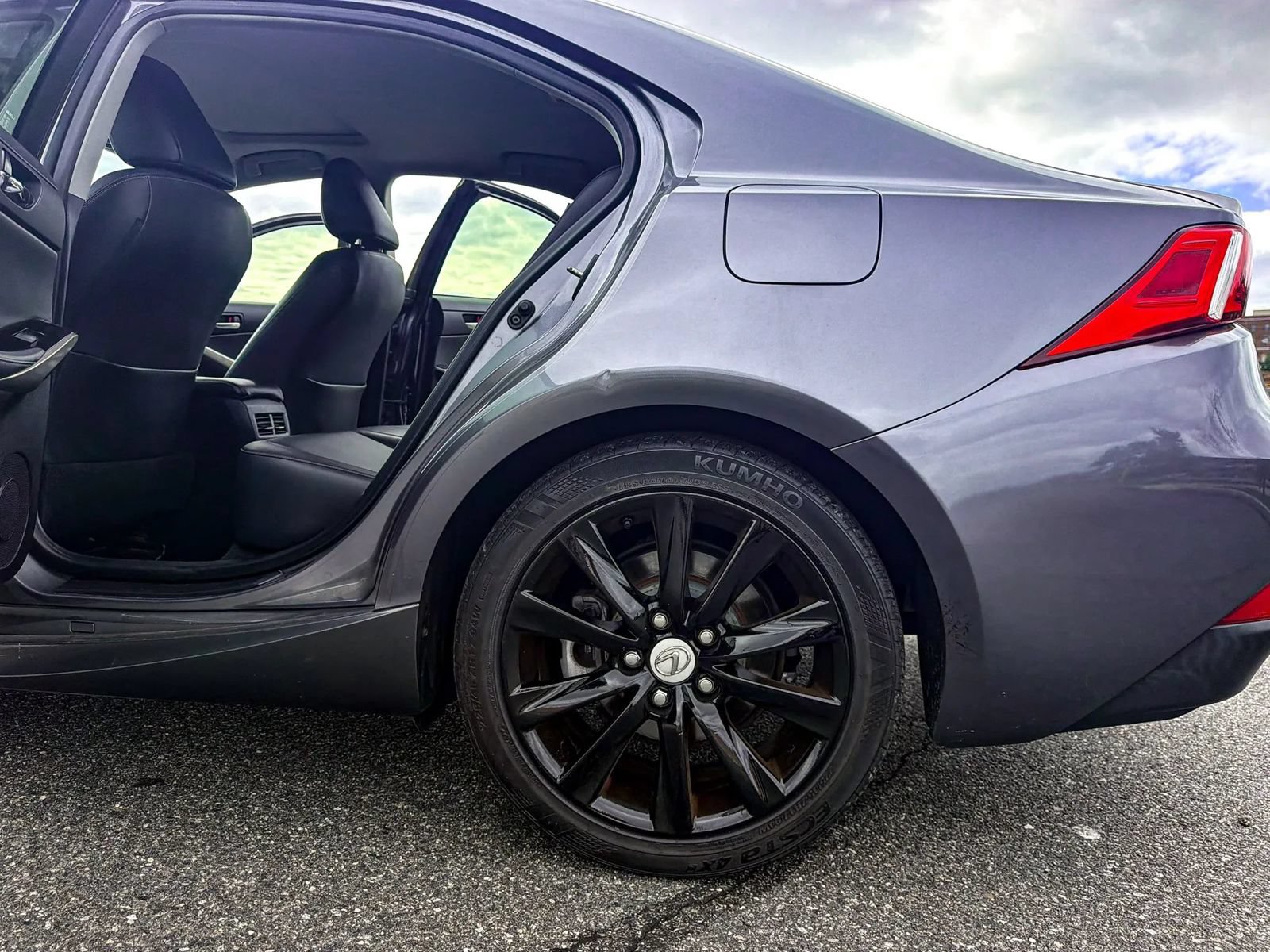 Used 2015 Lexus IS 250 AWD w/ Premium Package image 35