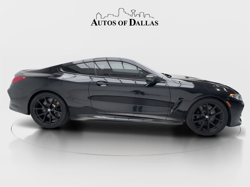 Used 2022 BMW M850i xDrive Coupe w/ Premium Package AWD/4WD image 6