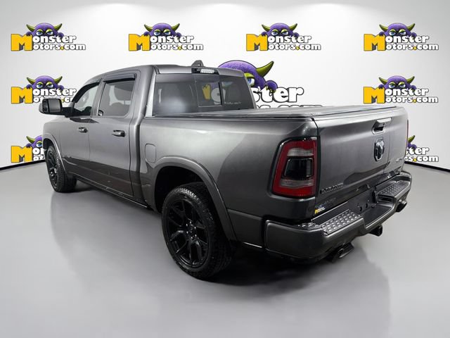 Used 2021 RAM 1500 Laramie AWD/4WD image 7