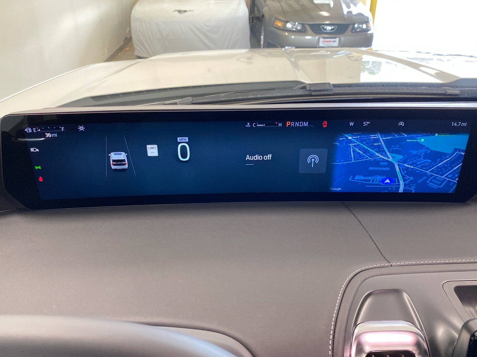 New 2026 Ford Expedition Platinum image 55