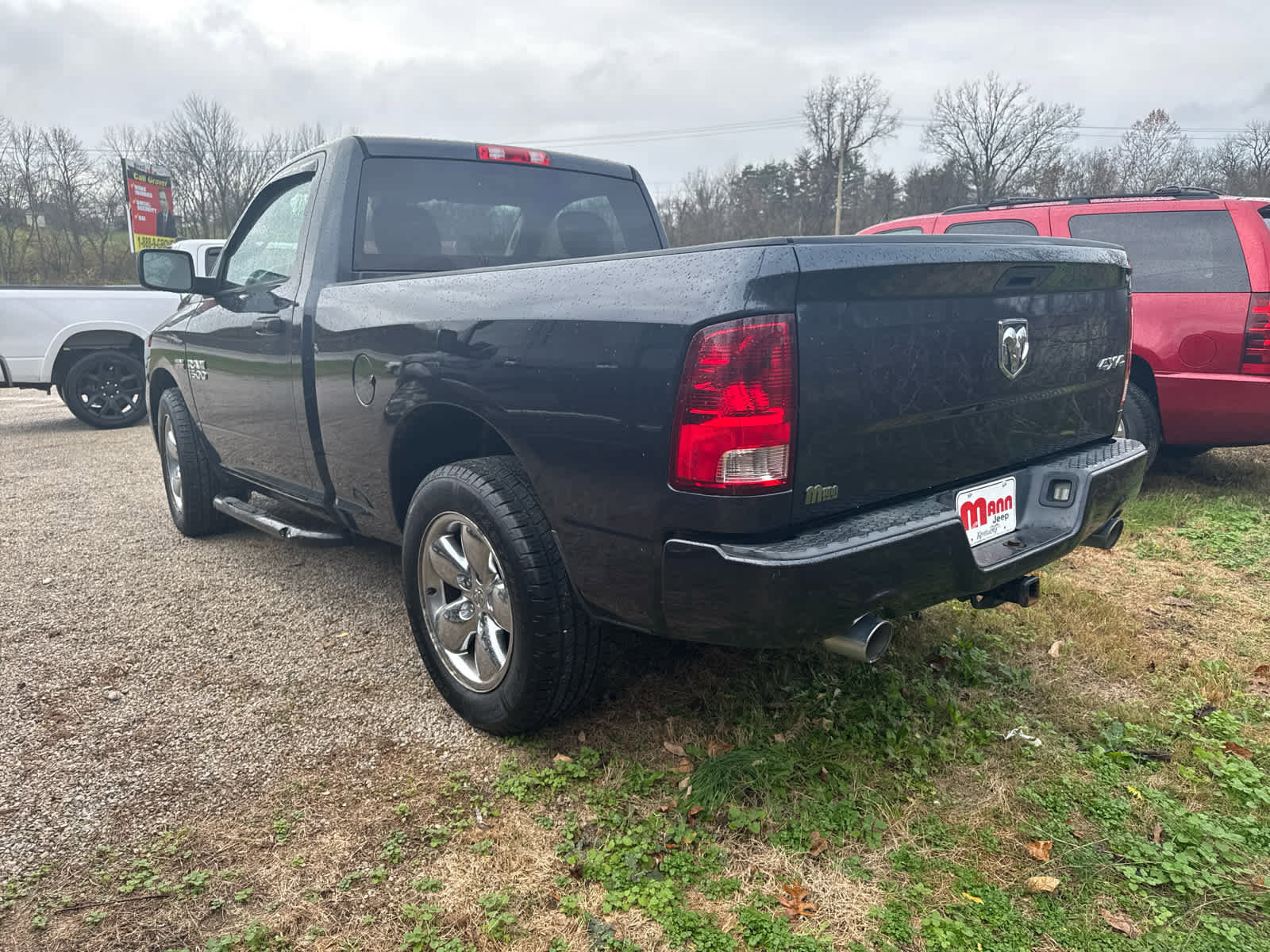 Used 2015 RAM 1500 Express image 4
