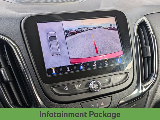 Used 2023 Chevrolet Equinox RS w/ RS Leather Package image 25