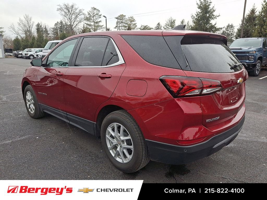Certified 2024 Chevrolet Equinox LT image 5