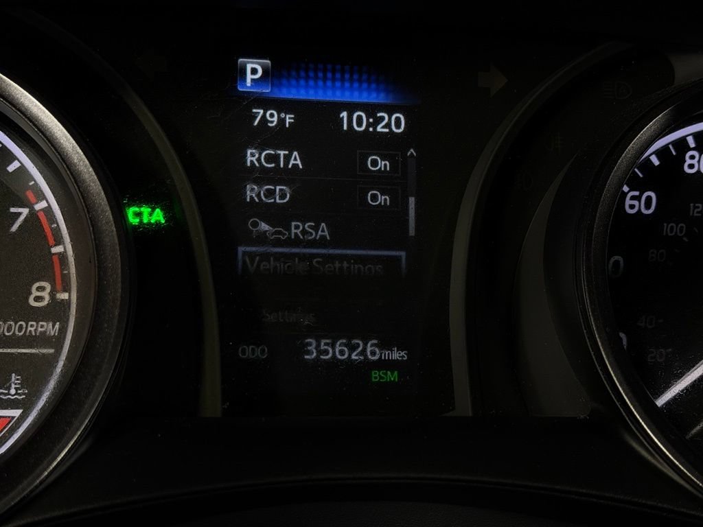 Used 2024 Toyota Camry SE w/ Convenience Package FWD image 18