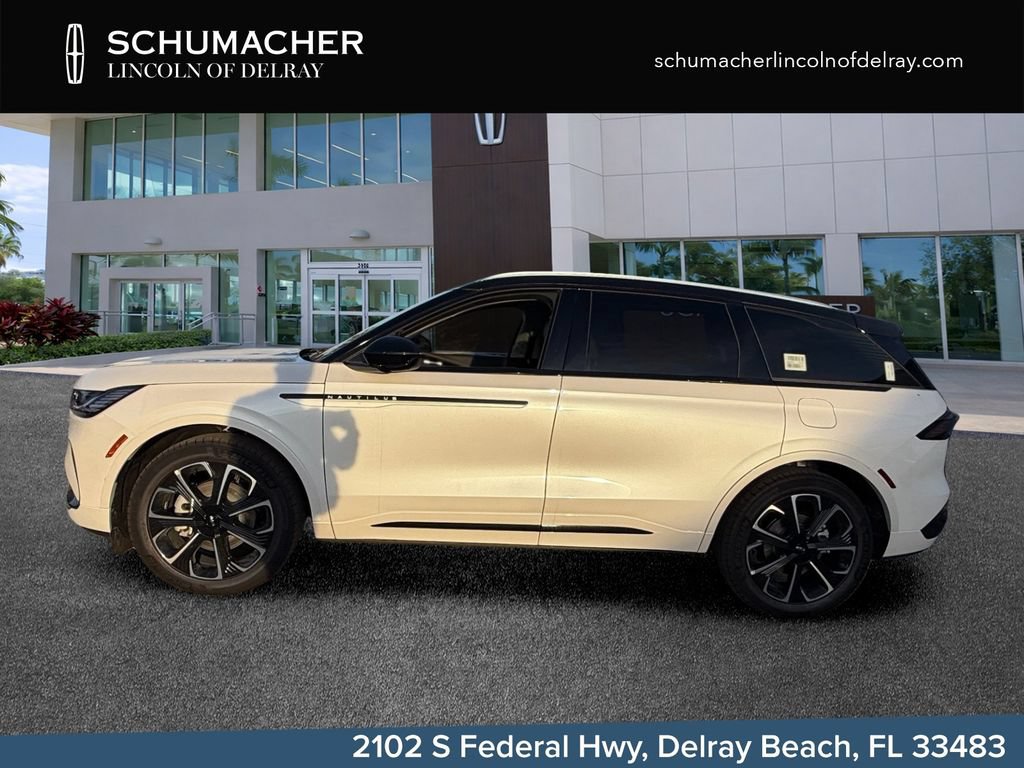 New 2026 Lincoln Nautilus Reserve AWD/4WD image 4
