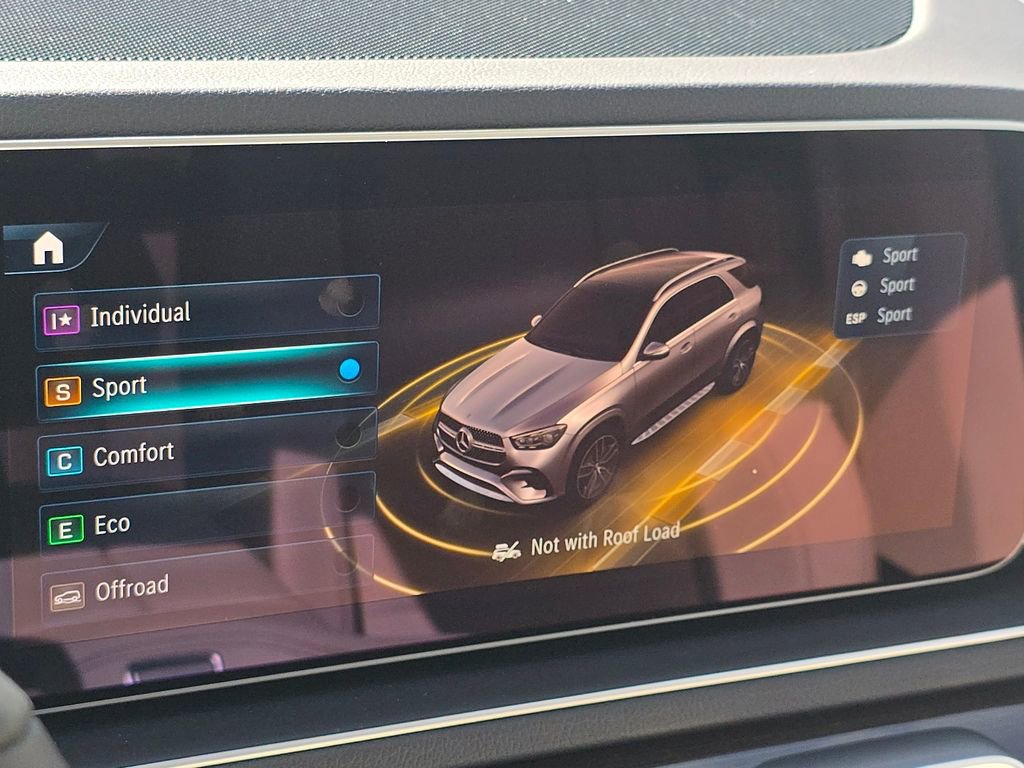 New 2026 Mercedes-Benz GLE 350 4MATIC image 33