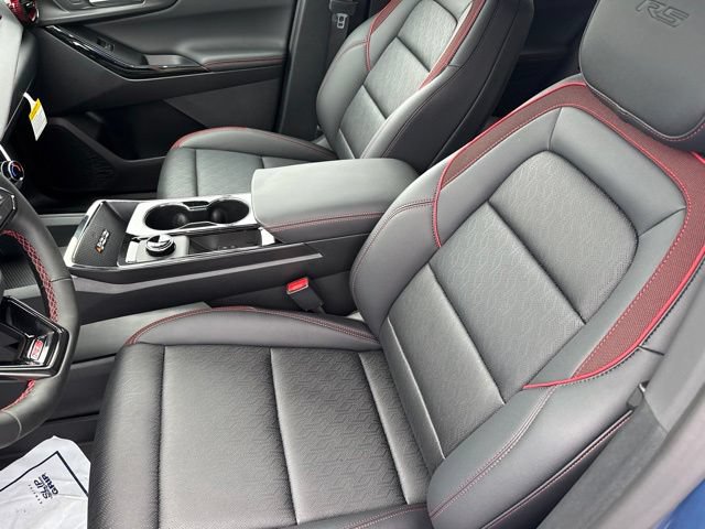New 2027 Chevrolet Equinox RS w/ Safety and Technology Package AWD/4WD image 15