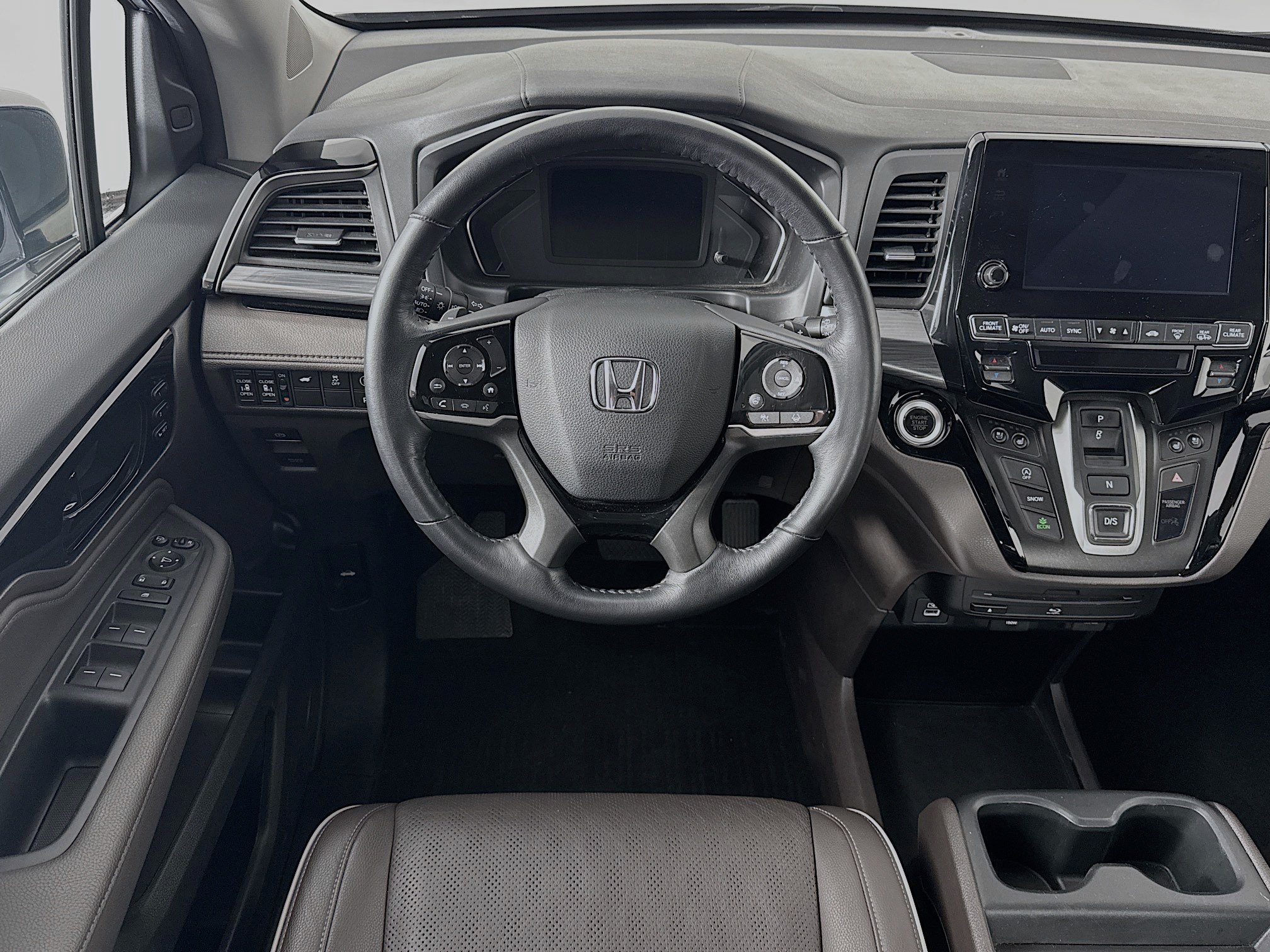 Certified 2024 Honda Odyssey Elite image 23