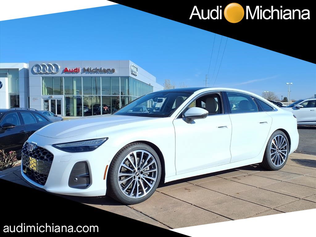 New 2026 Audi A6 Prestige video 1