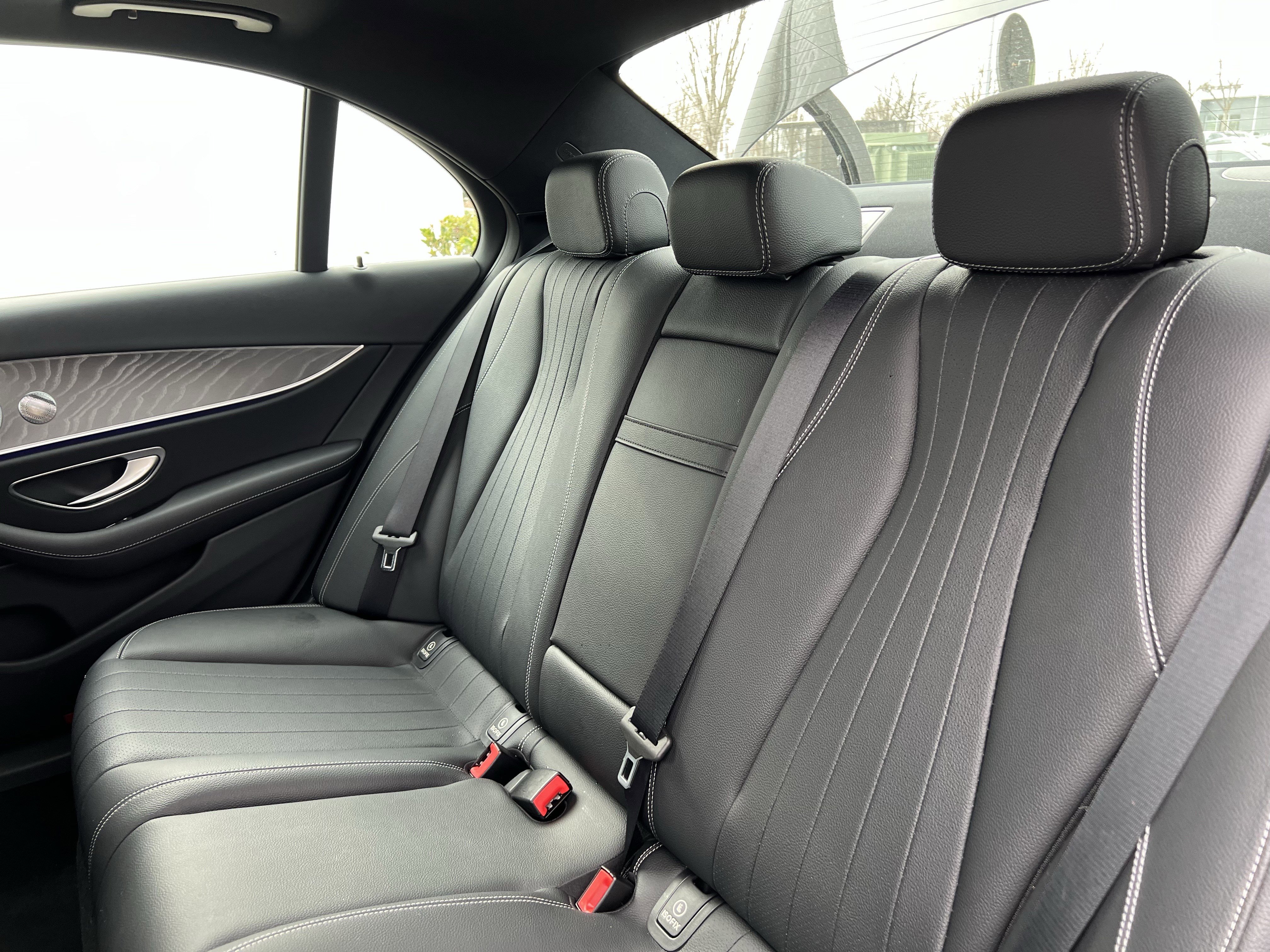 Certified 2021 Mercedes-Benz E 350 4MATIC Sedan image 32