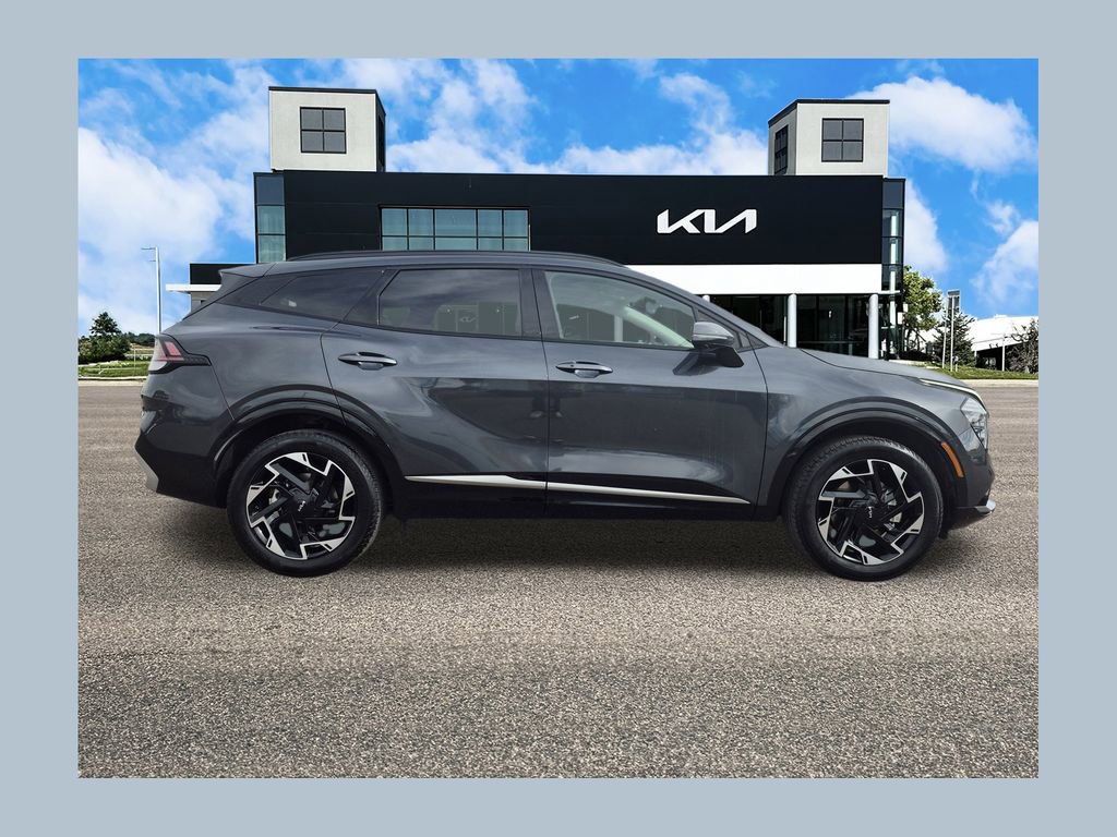 Certified 2023 Kia Sportage SX image 1