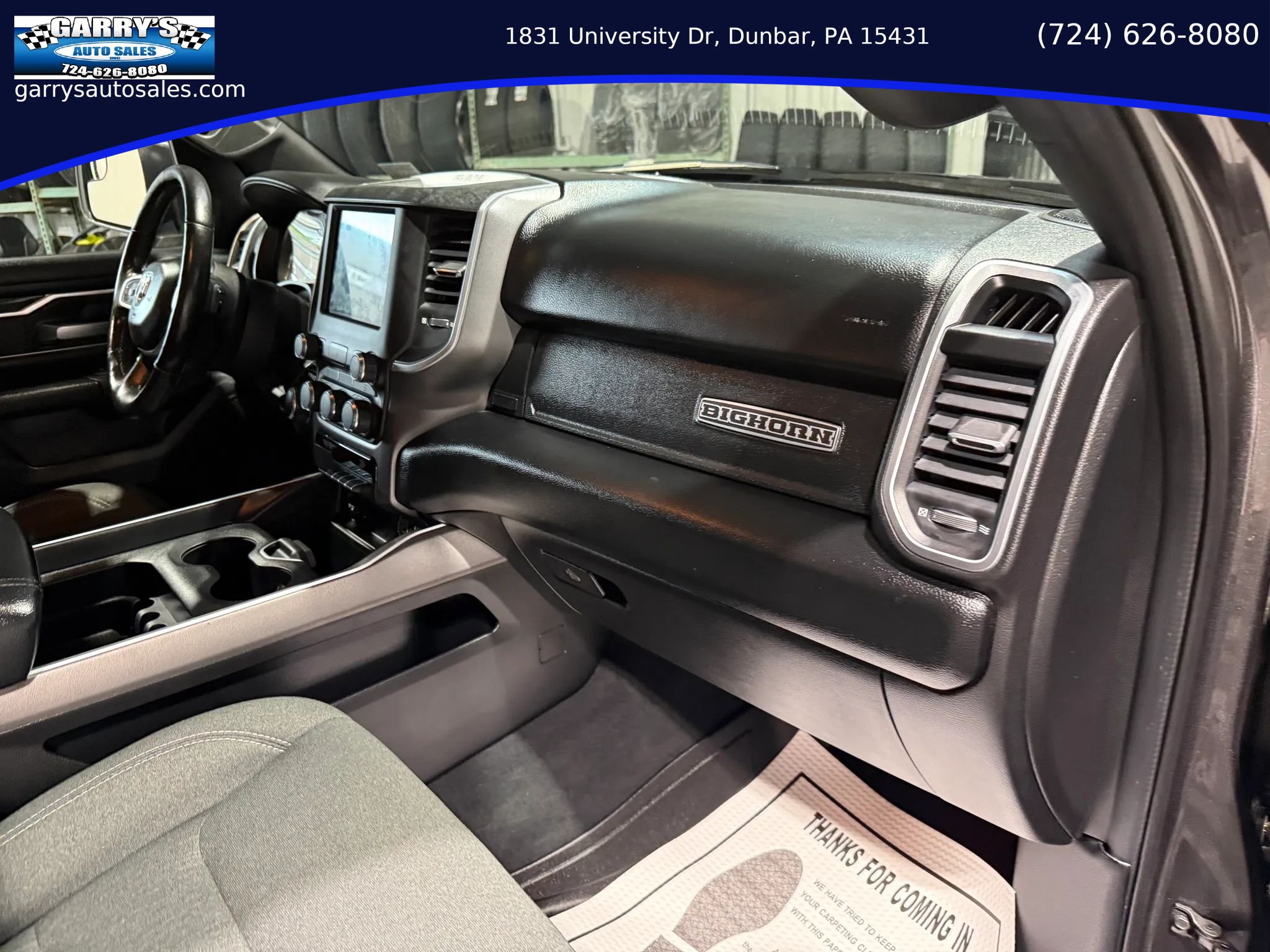 Used 2019 RAM 1500 Big Horn AWD/4WD image 28