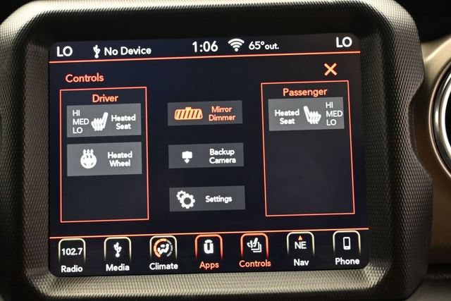 Used 2019 Jeep Wrangler Unlimited Rubicon AWD/4WD image 37