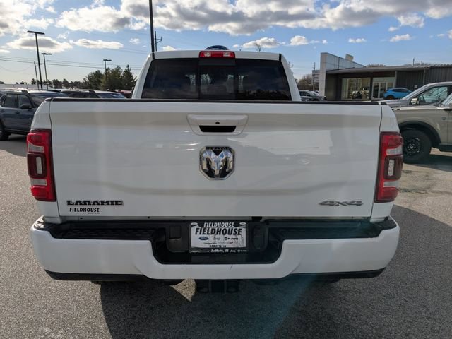 Used 2024 RAM 2500 Laramie w/ Safety Group image 18
