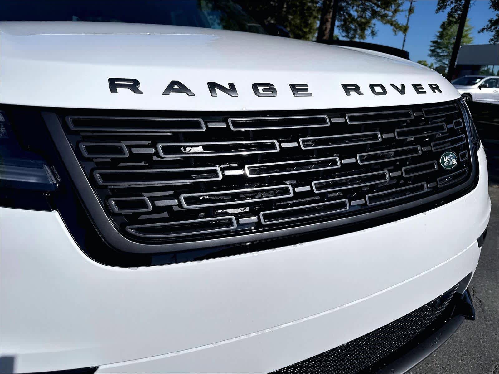 New 2026 Land Rover Range Rover Velar Dynamic SE AWD/4WD image 34