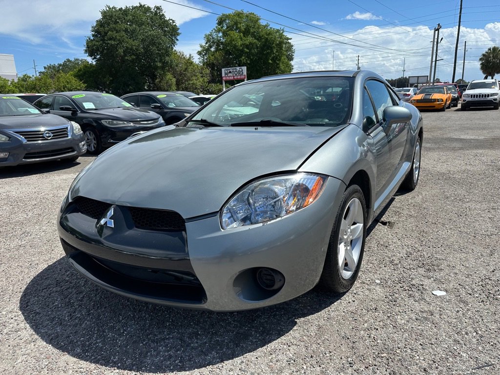 Used 2008 Mitsubishi Eclipse GS image 5