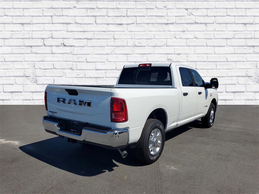 New 2026 RAM 2500 Big Horn image 2