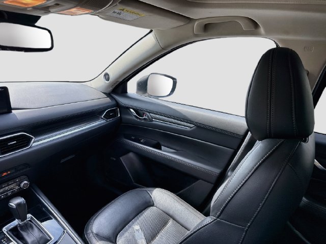Used 2022 MAZDA CX-5 AWD 2.5 S w/ Premium Plus Pkg image 32