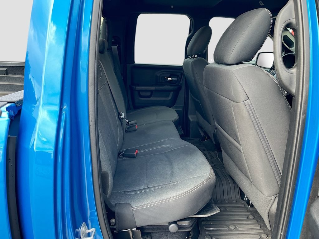 Used 2022 RAM 1500 Warlock w/ Electronics Group AWD/4WD image 26