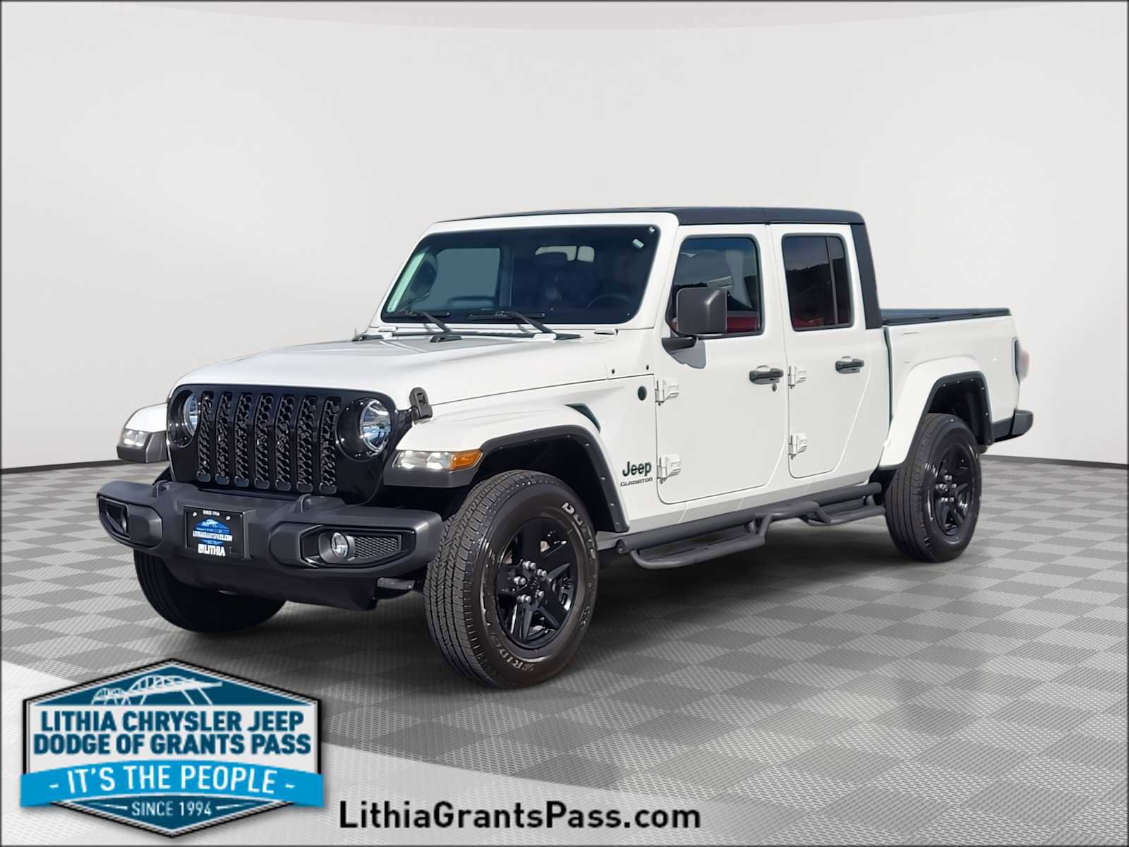 Used 2021 Jeep Gladiator Sport image 1