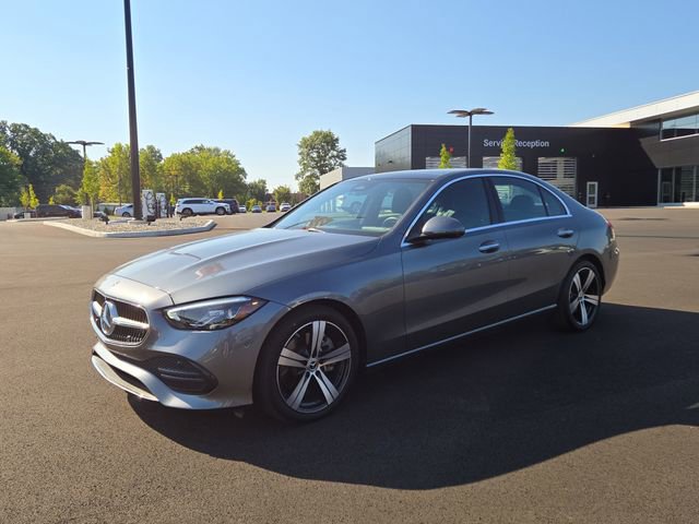 Used 2024 Mercedes-Benz C 300 4MATIC Sedan image 7