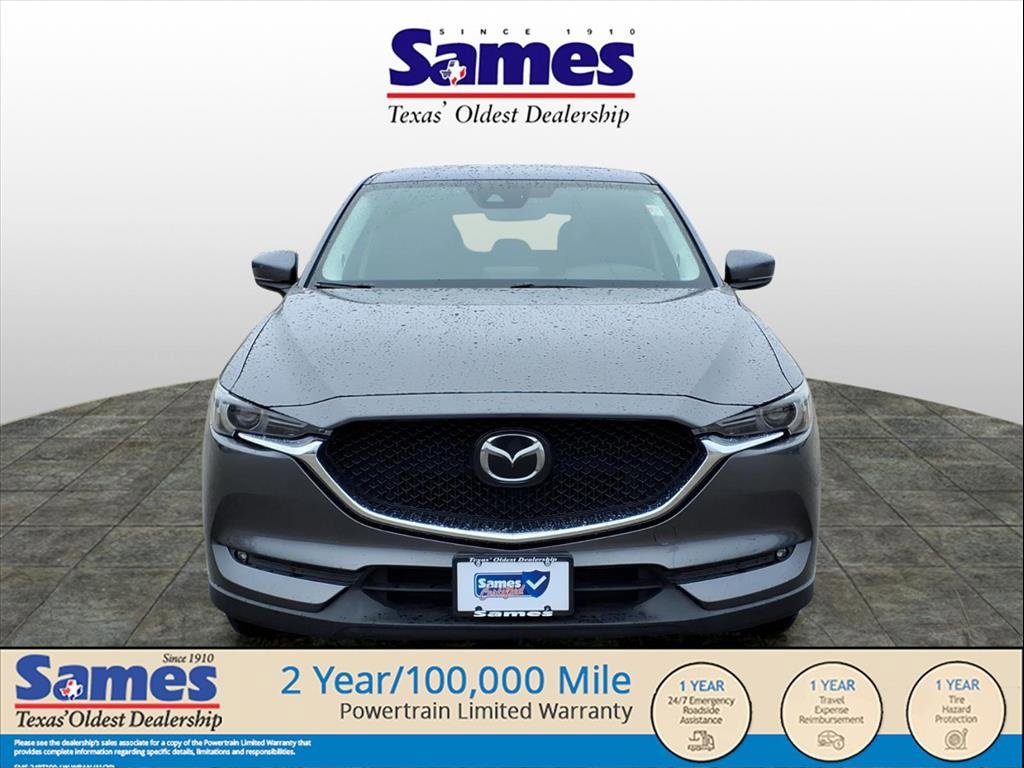 Used 2019 MAZDA CX-5 Grand Touring image 2