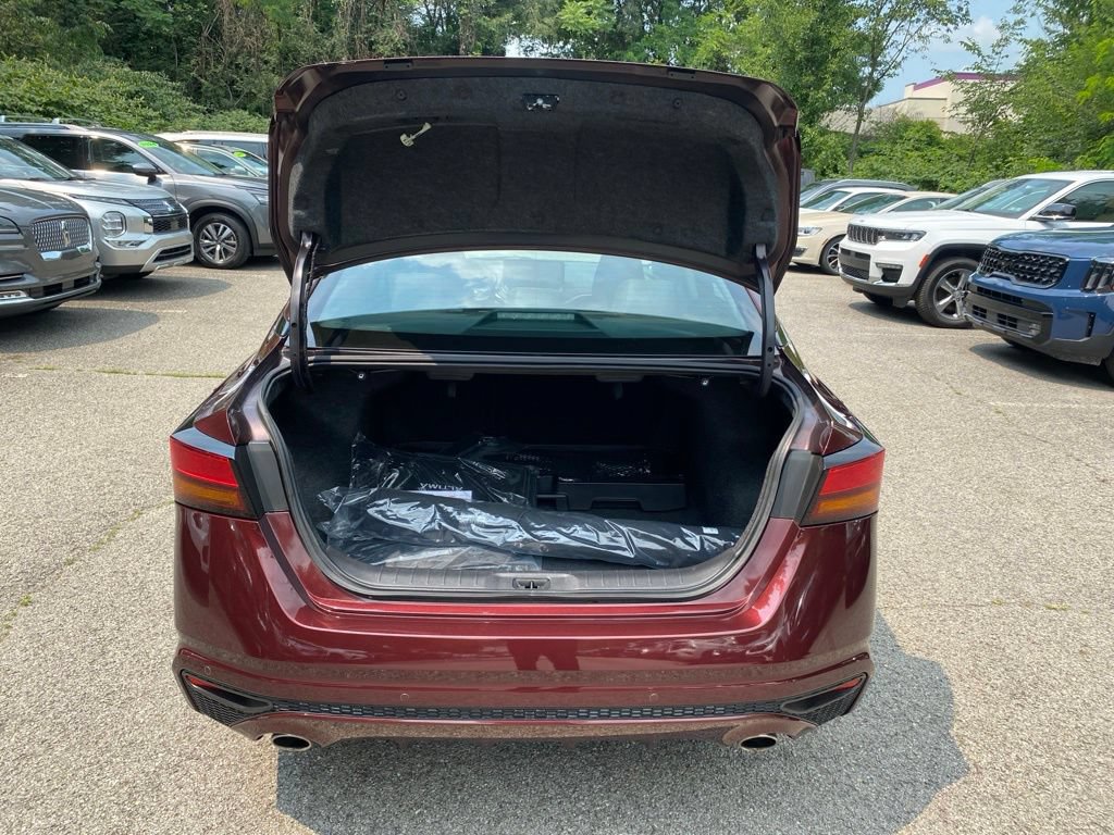 Used 2025 Nissan Altima 2.5 SL AWD/4WD image 26