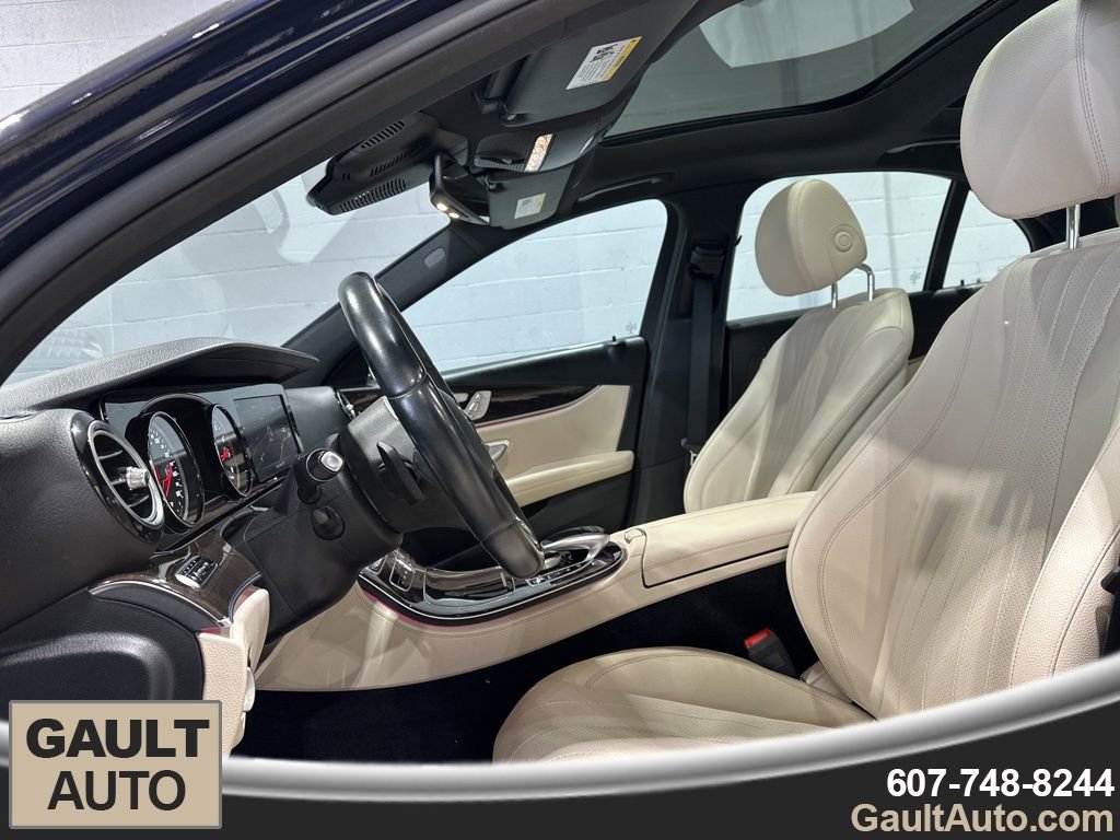 Used 2019 Mercedes-Benz E 450 E 450 image 15