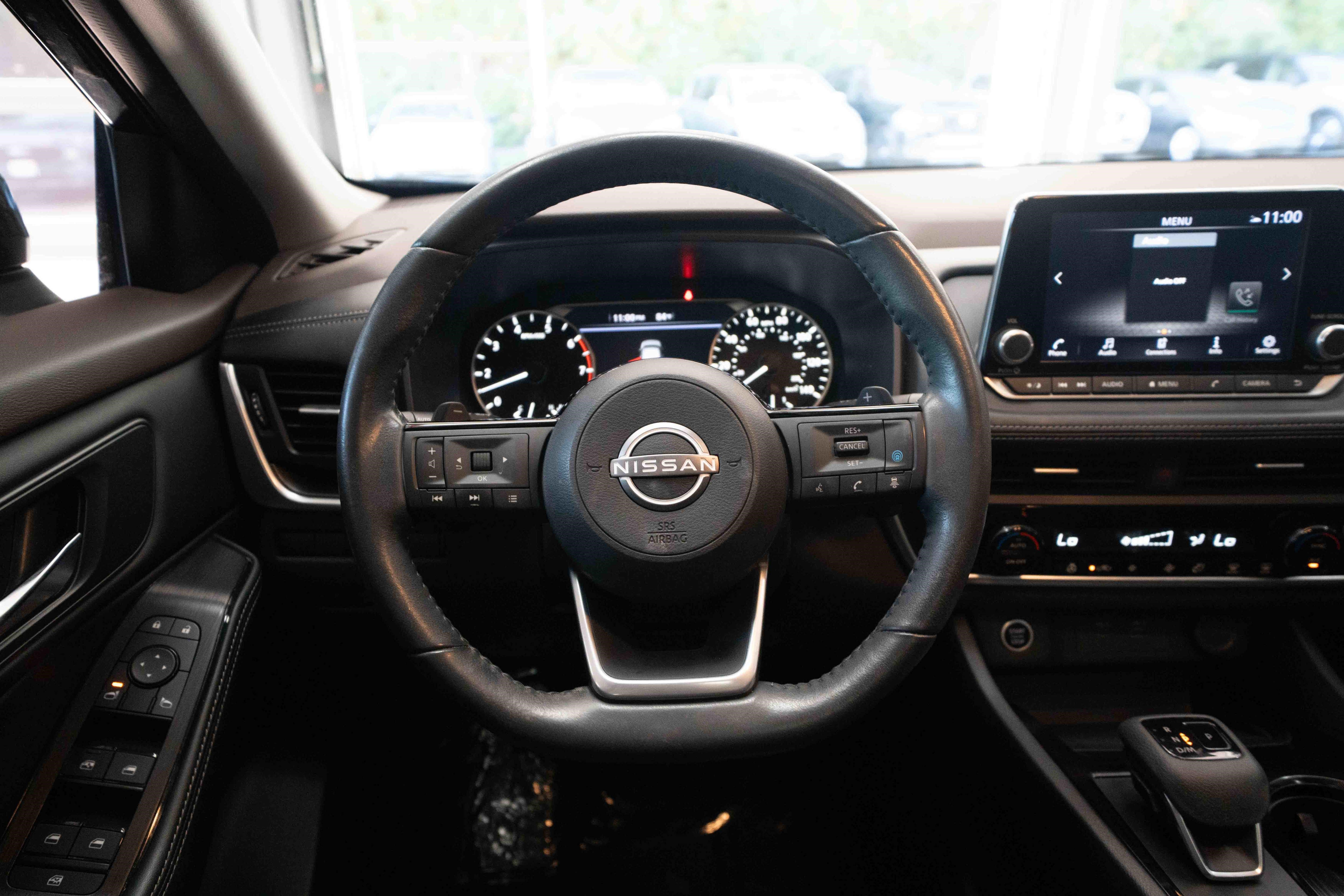Used 2023 Nissan Rogue SV w/ SV Premium B Package AWD/4WD image 21