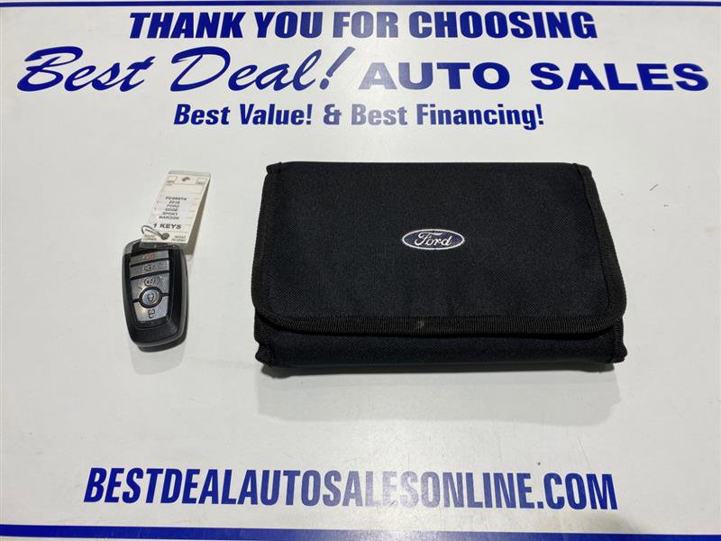 Used 2018 Ford Edge Sport w/ Technology Package image 26