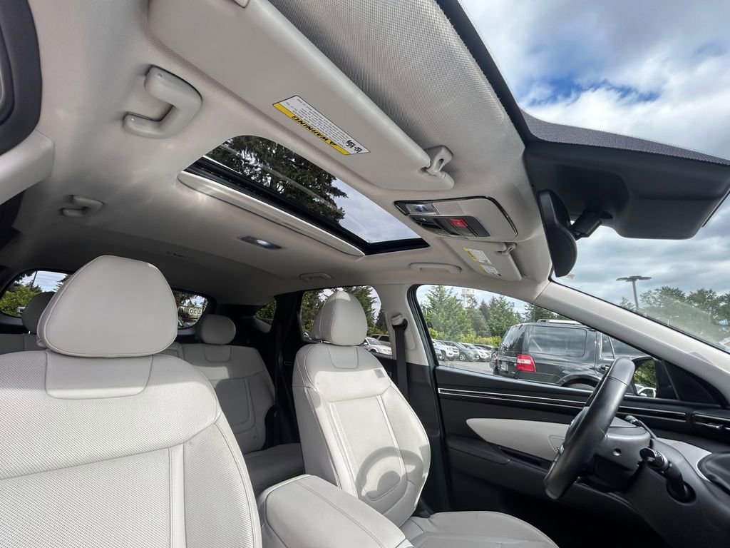 Used 2023 Hyundai Tucson SEL w/ Convenience Package image 27