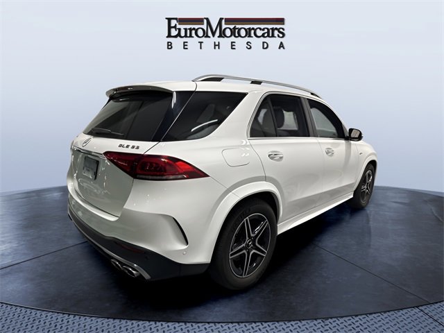 Used 2023 Mercedes-Benz GLE 53 AMG 4MATIC image 5