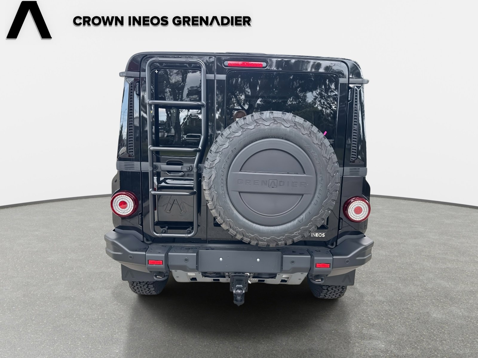 New 2025 INEOS Grenadier Fieldmaster Edition image 6