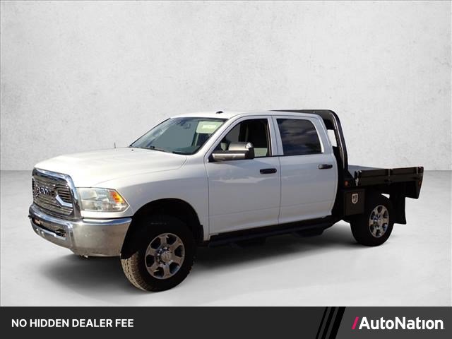 Used 2014 RAM 2500 Tradesman w/ Chrome Appearance Group