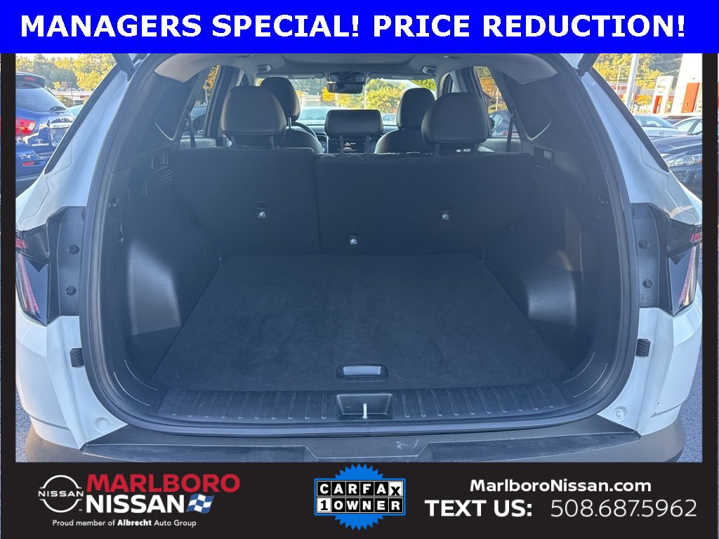 Used 2024 Hyundai Tucson Limited image 13