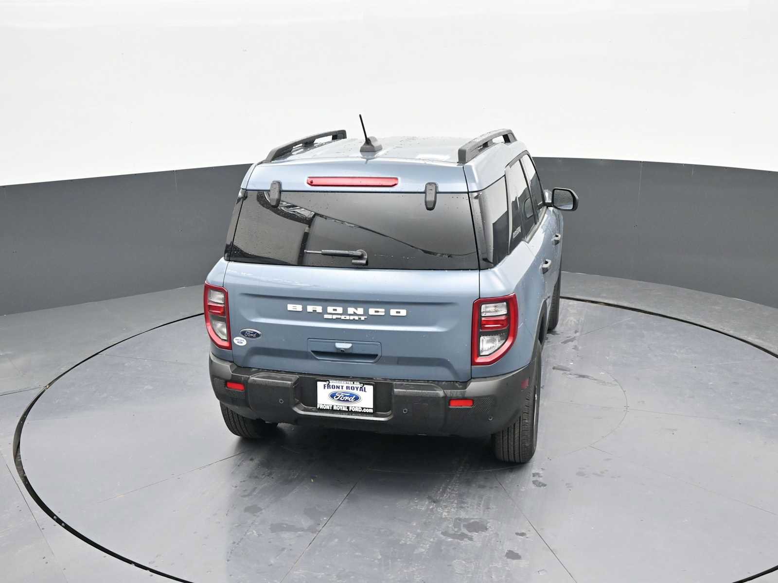 New 2025 Ford Bronco Sport Big Bend w/ Convenience Package image 49