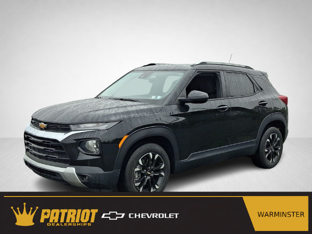 Used 2023 Chevrolet TrailBlazer LT
