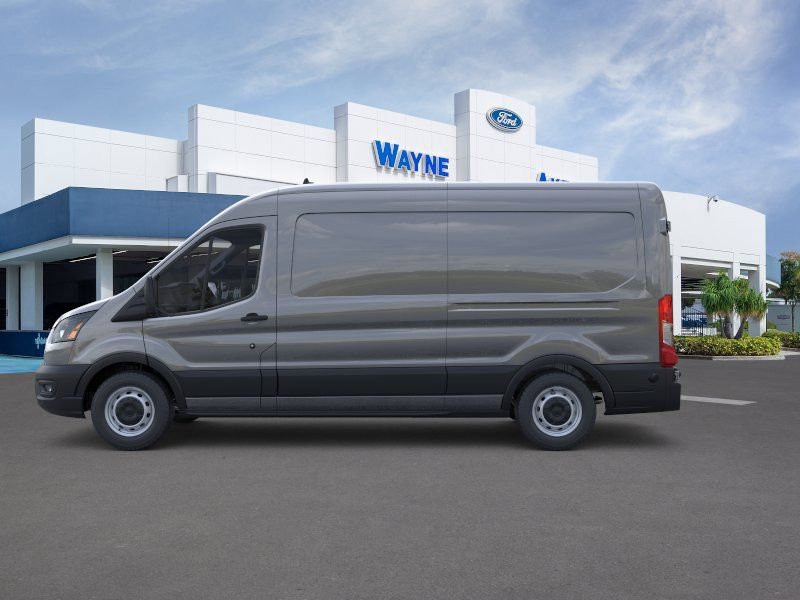 New 2026 Ford Transit 250 148 Medium Roof w/ Load Area Protection Package RWD image 8