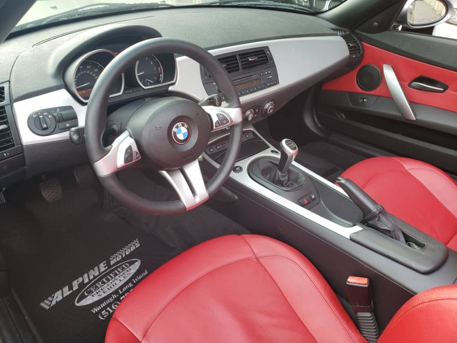 Used 2008 BMW Z4 3.0si RWD image 15