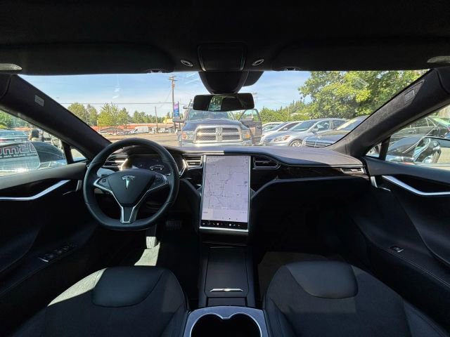 Used 2016 Tesla Model S 75 image 25
