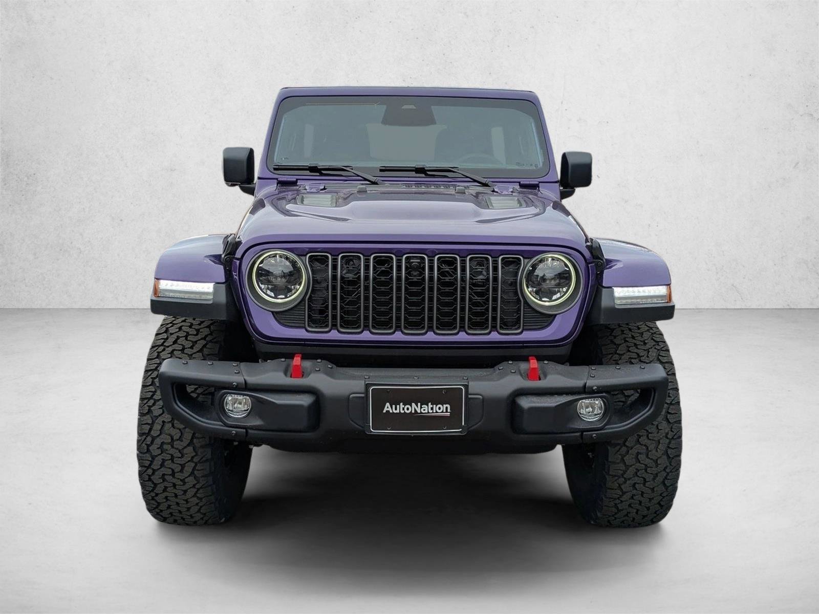 New 2026 Jeep Wrangler Unlimited Rubicon AWD/4WD image 5