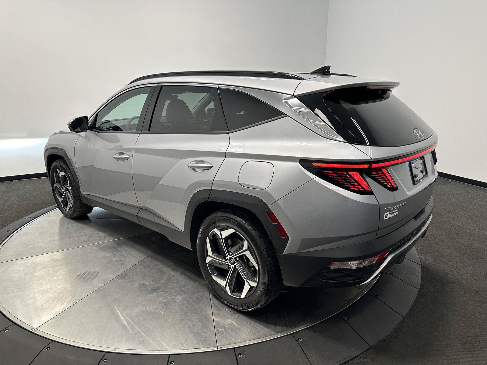 Certified 2023 Hyundai Tucson Limited AWD/4WD image 5